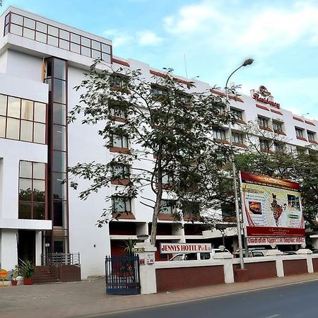 Breeze Residency Hotell Tiruchirappalli Eksteriør bilde