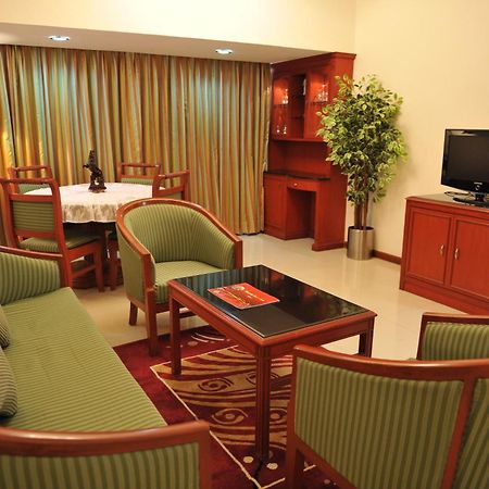 Breeze Residency Hotell Tiruchirappalli Eksteriør bilde