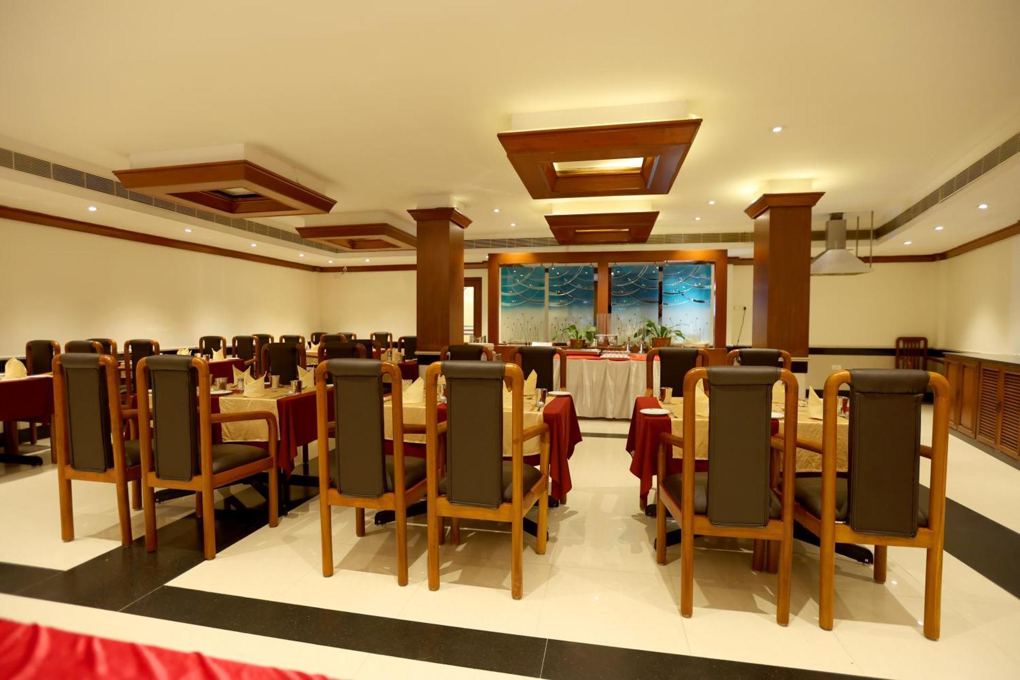 Breeze Residency Hotell Tiruchirappalli Eksteriør bilde