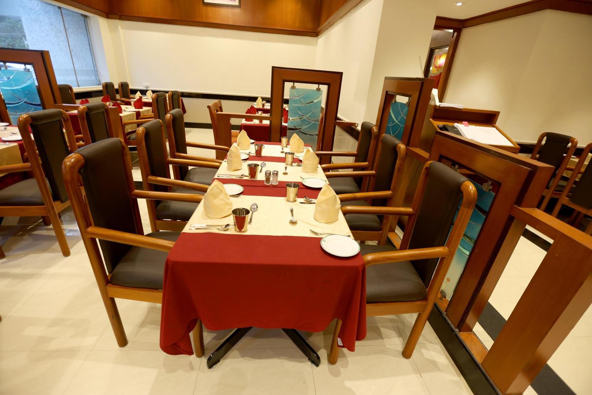 Breeze Residency Hotell Tiruchirappalli Eksteriør bilde